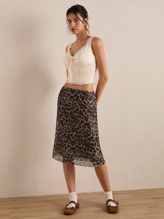 Falda Polka Dot – vista 42 – Jo Boutique