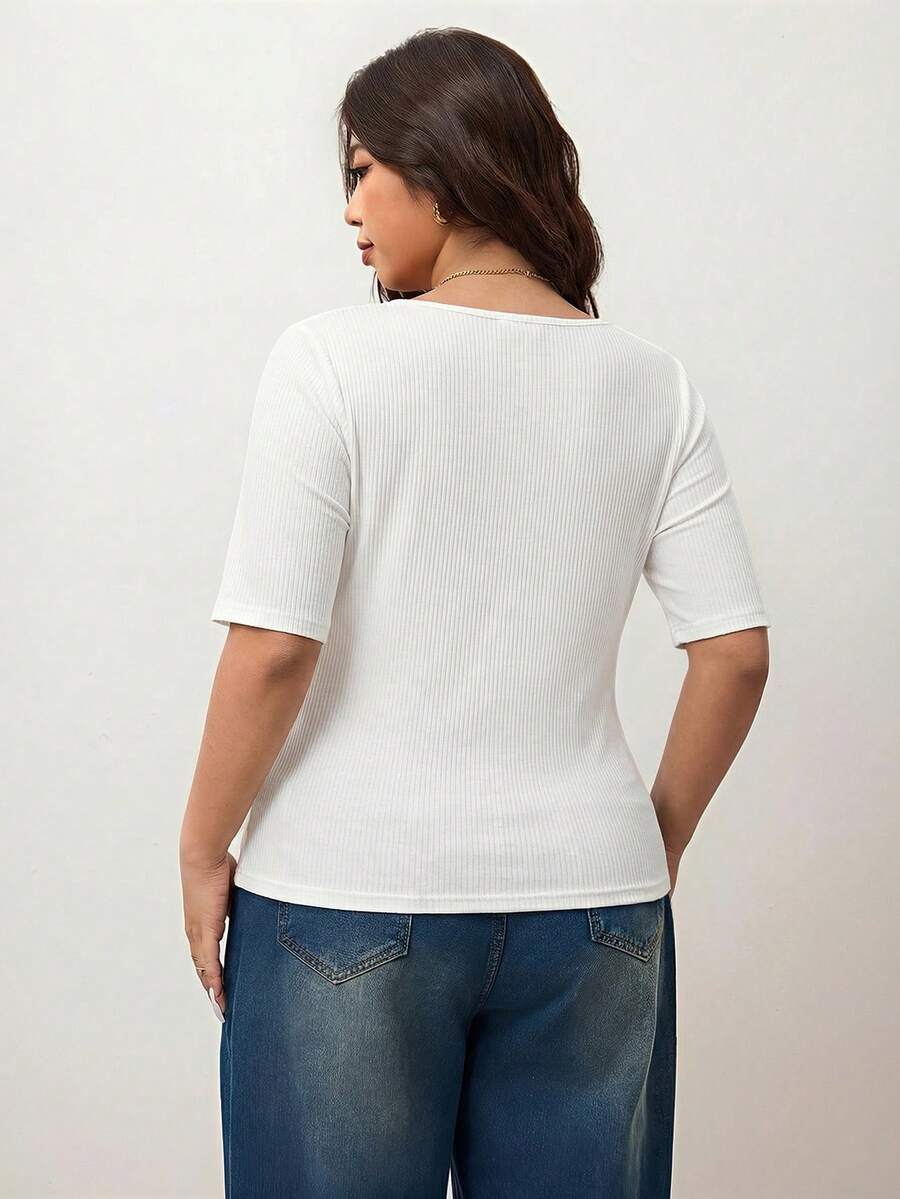 Camiseta Básica Eve