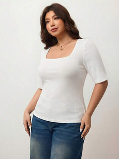 Camiseta Básica Eve