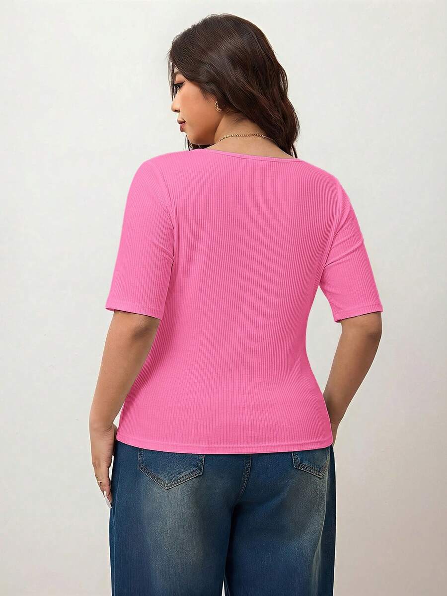 Camiseta Básica Eve