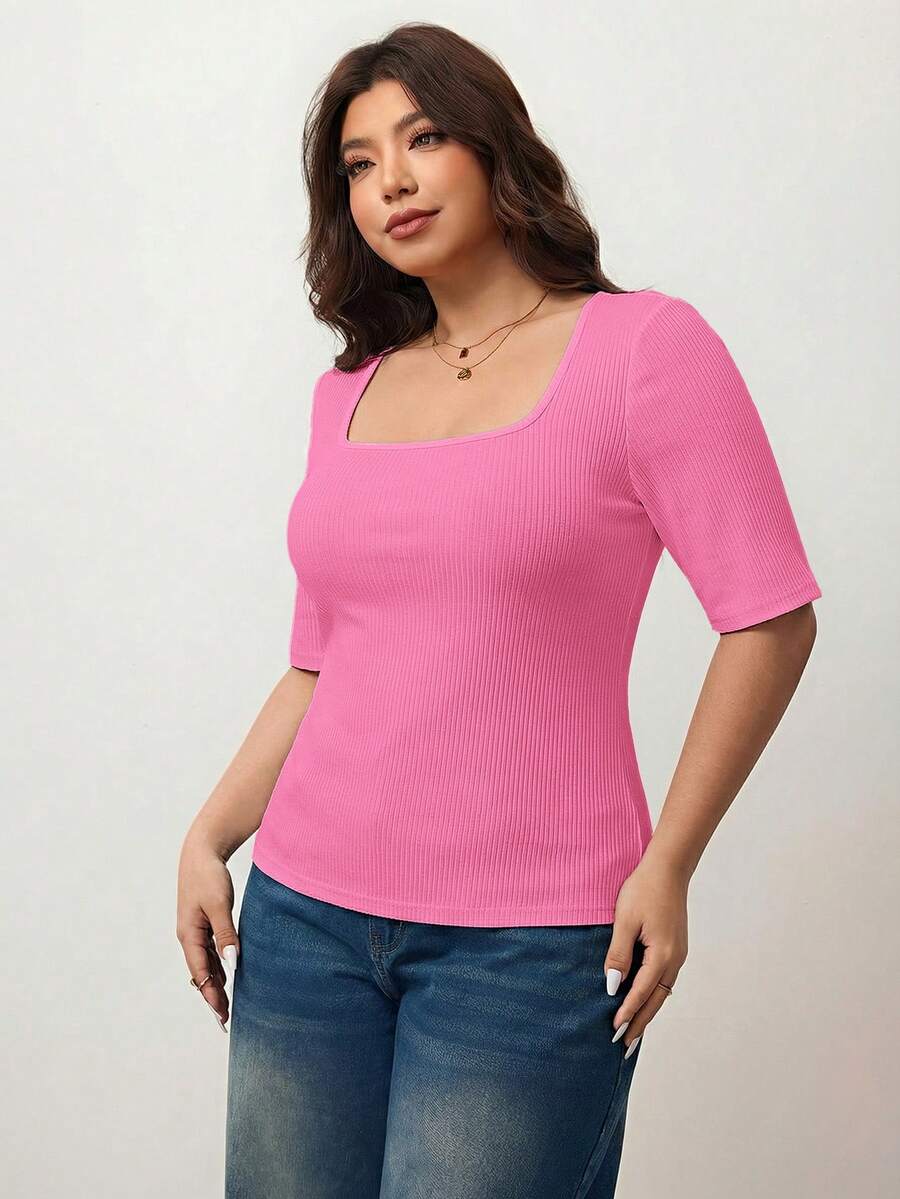 Camiseta Básica Eve