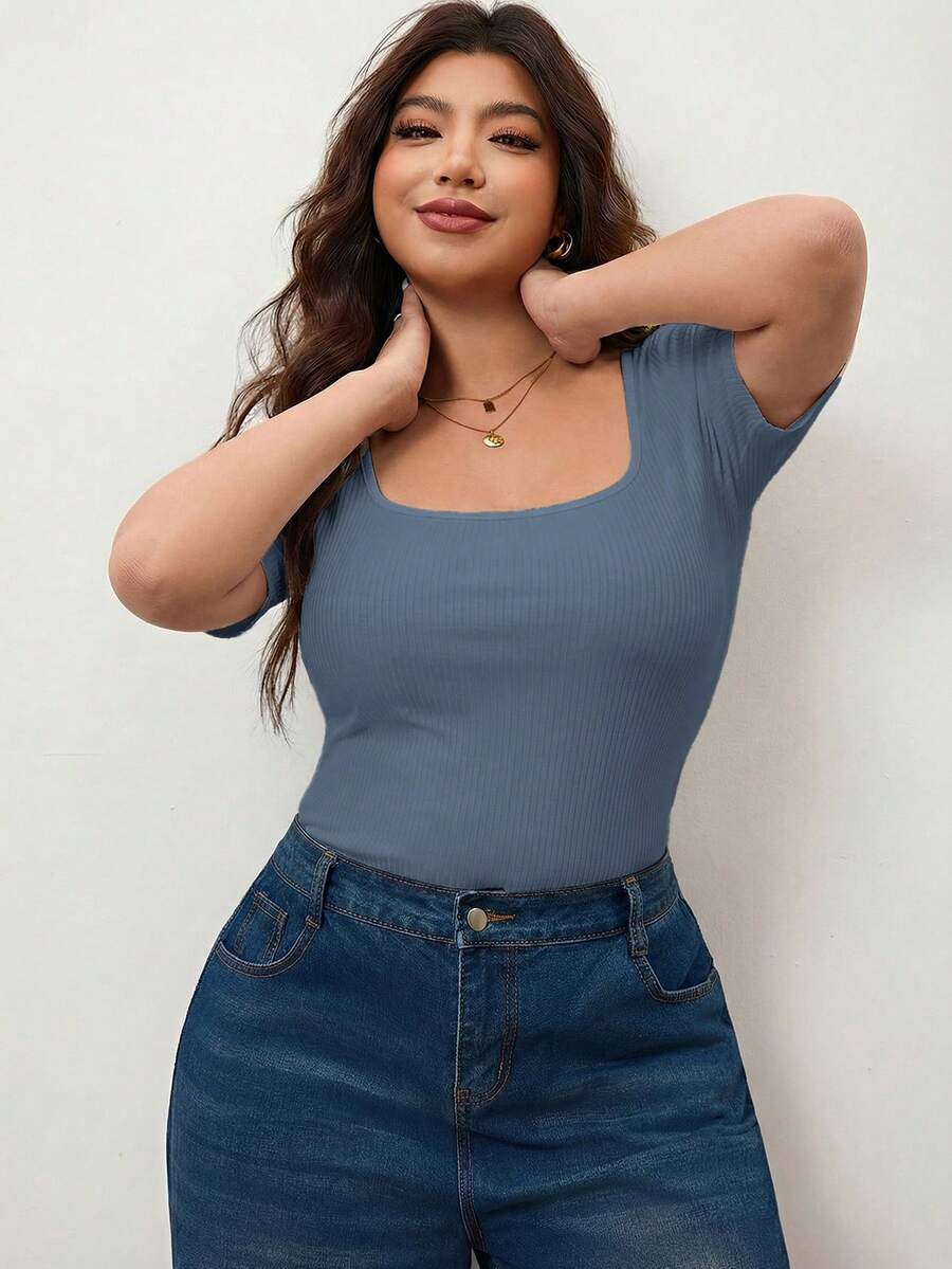 Camiseta Básica Eve