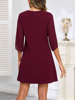Vestido Elegant Soft