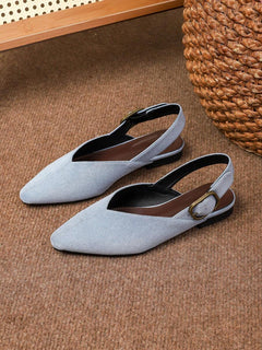 Mocasines Mila
