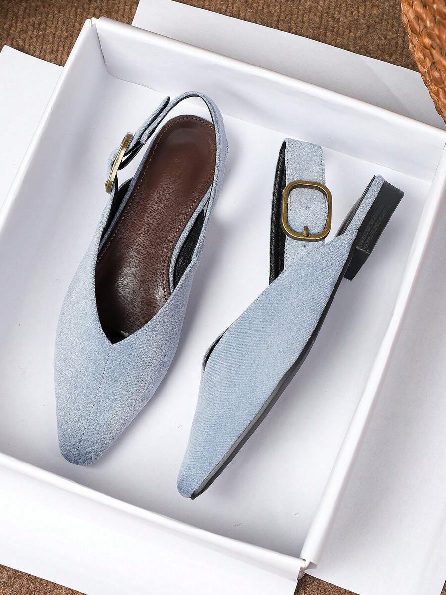 Mocasines Mila