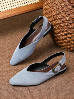 Mocasines Mila