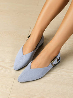 Mocasines Mila