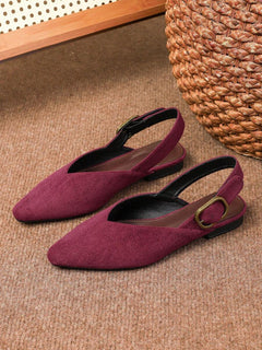 Mocasines Mila
