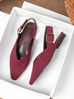Mocasines Mila