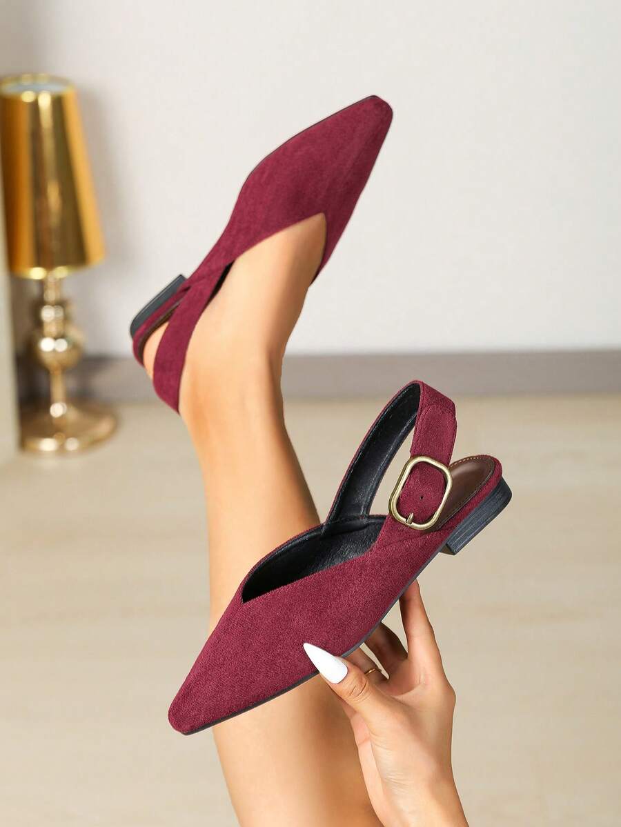 Mocasines Mila