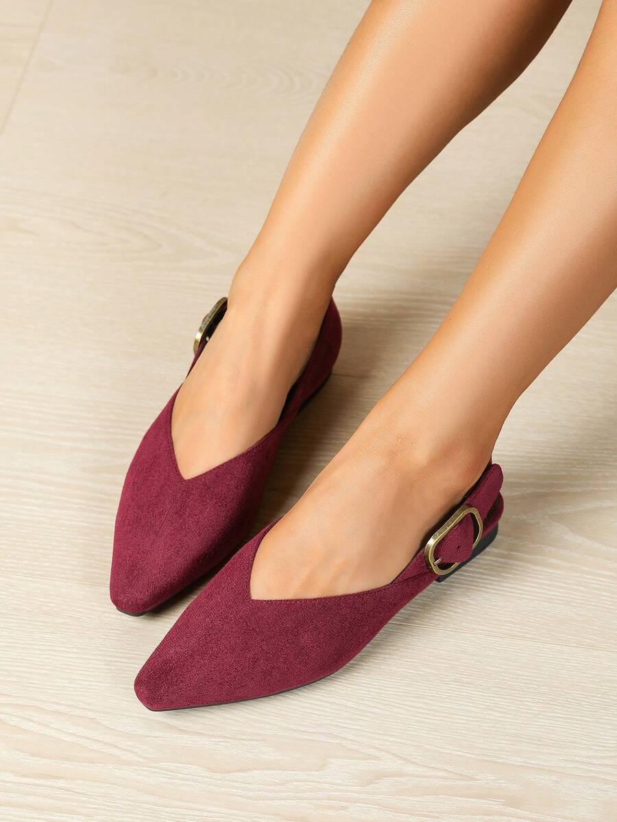 Mocasines Mila