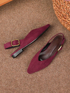 Mocasines Mila