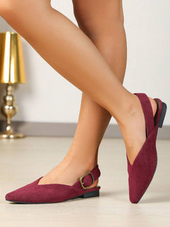 Mocasines Mila