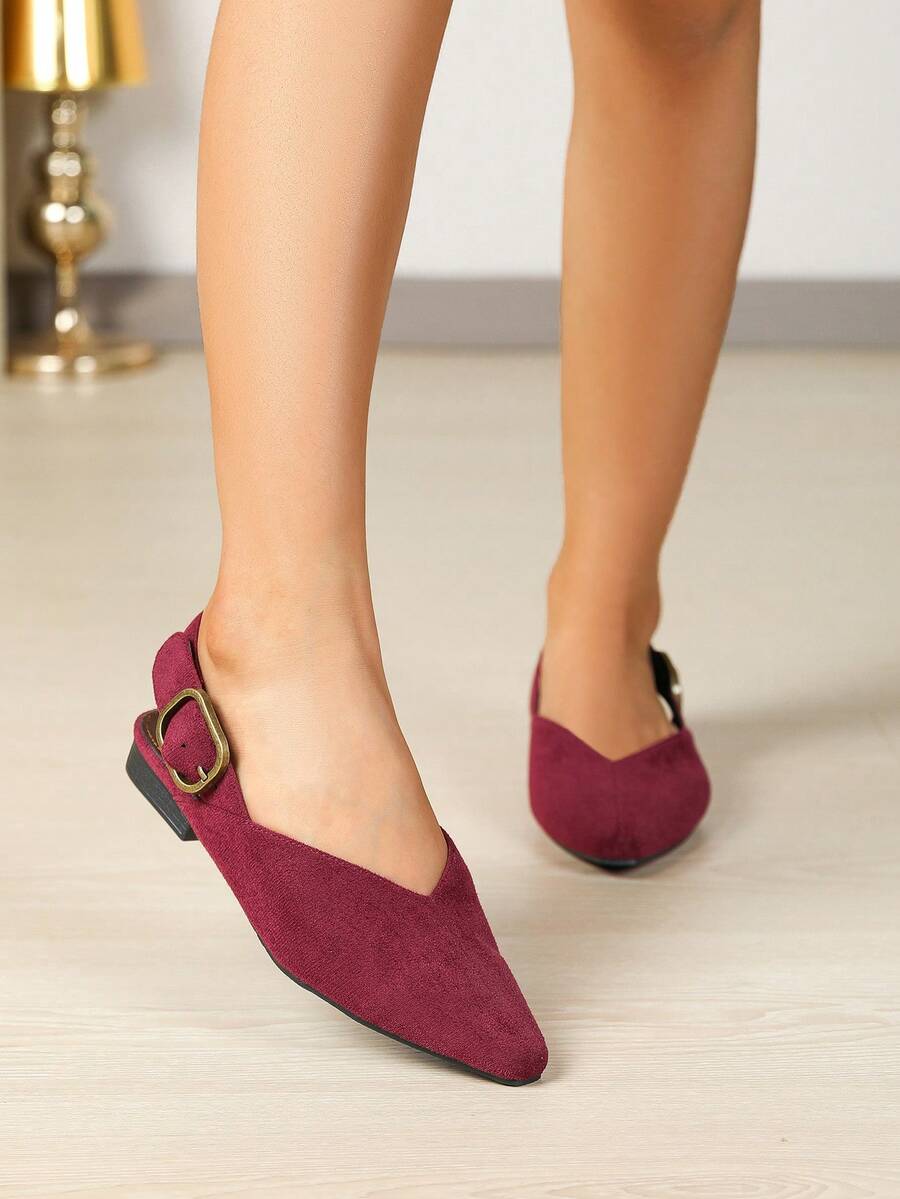 Mocasines Mila