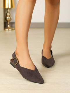 Mocasines Mila