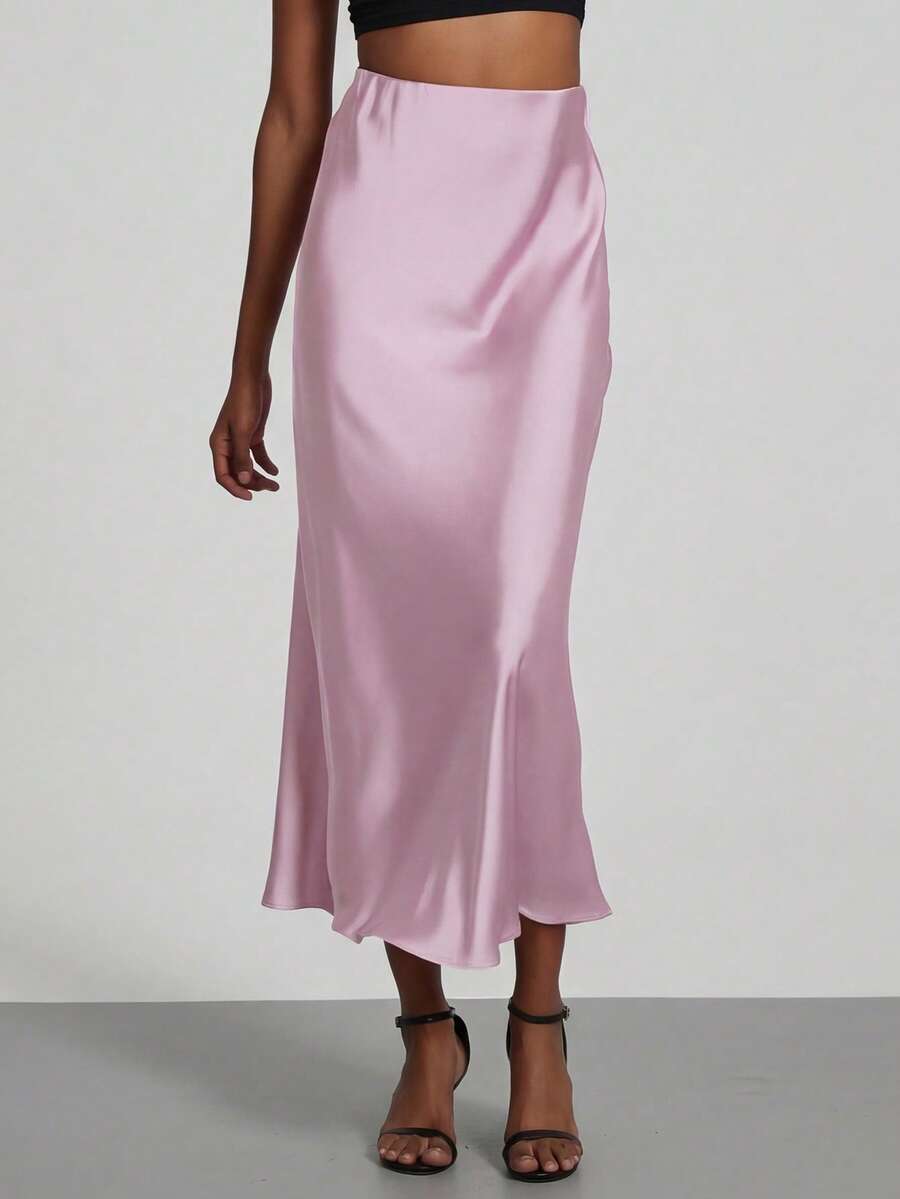 Falda Satín Venezzia – vista 23 – Jo Boutique
