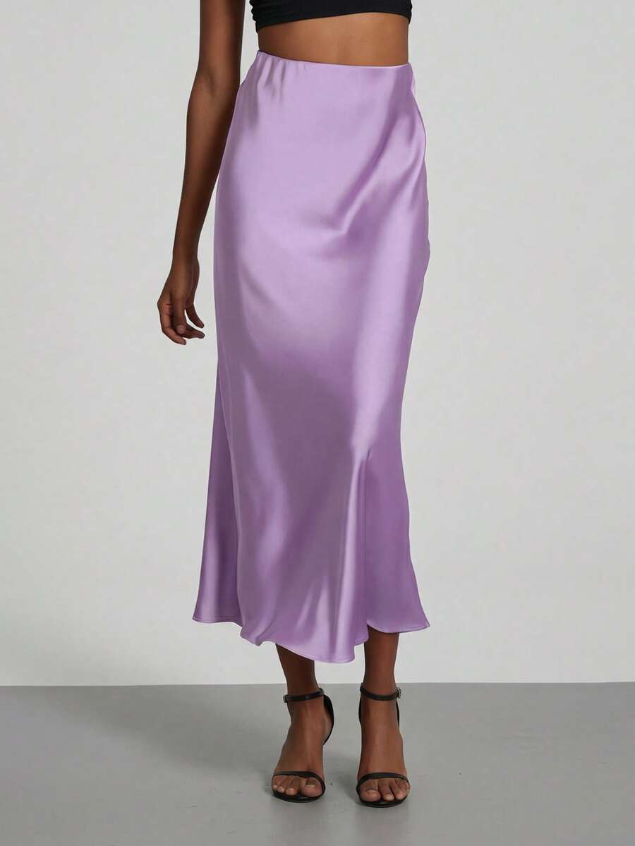 Falda Satín Venezzia – vista 126 – Jo Boutique