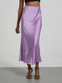 Falda Satín Venezzia – vista 126 – Jo Boutique
