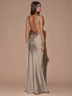 Vestido Gala