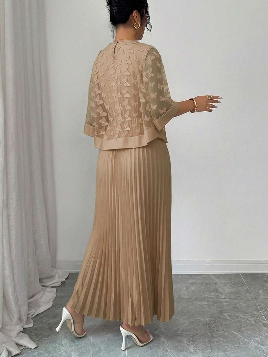 Vestido Aranza – vista 2 – Jo Boutique