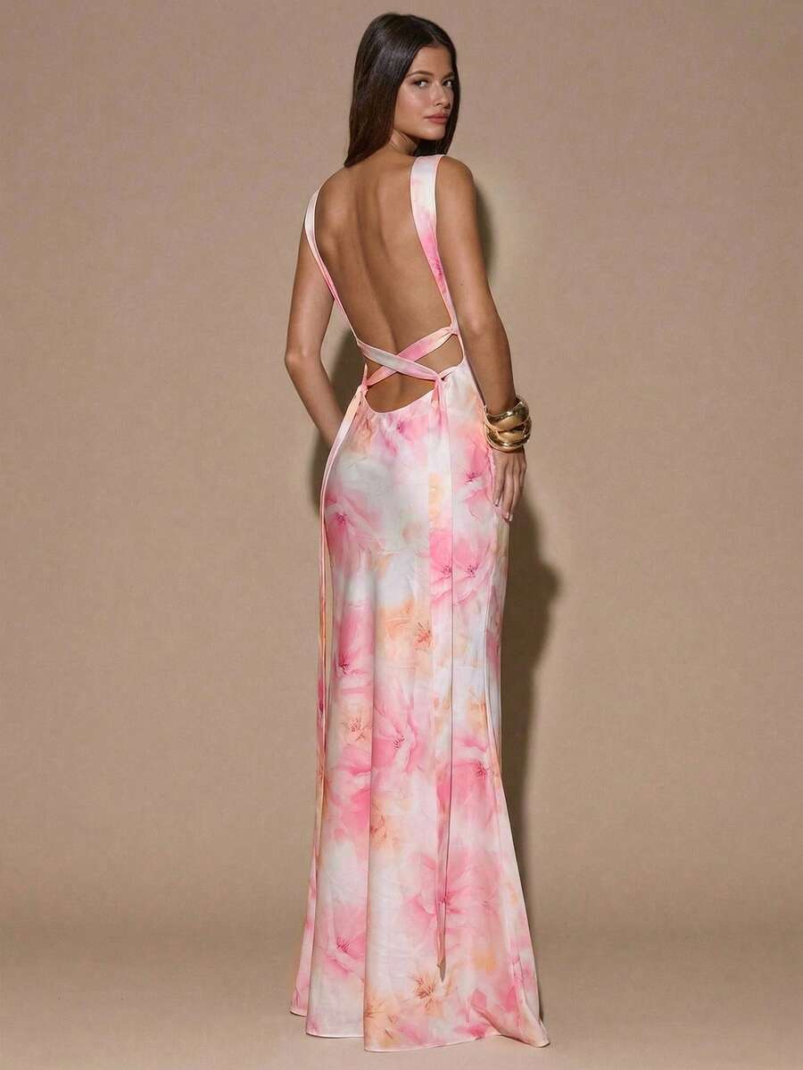 Vestido Gala