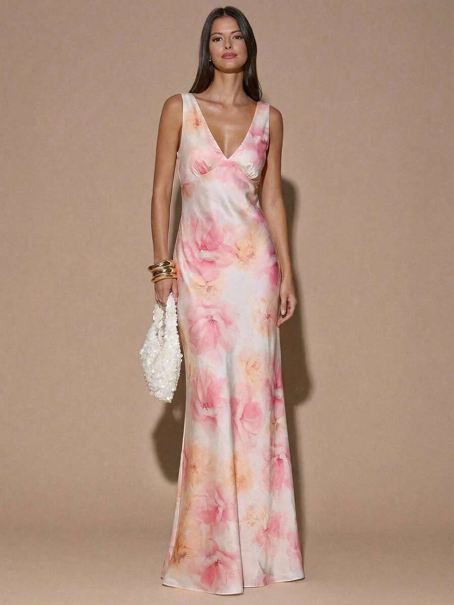 Vestido Gala