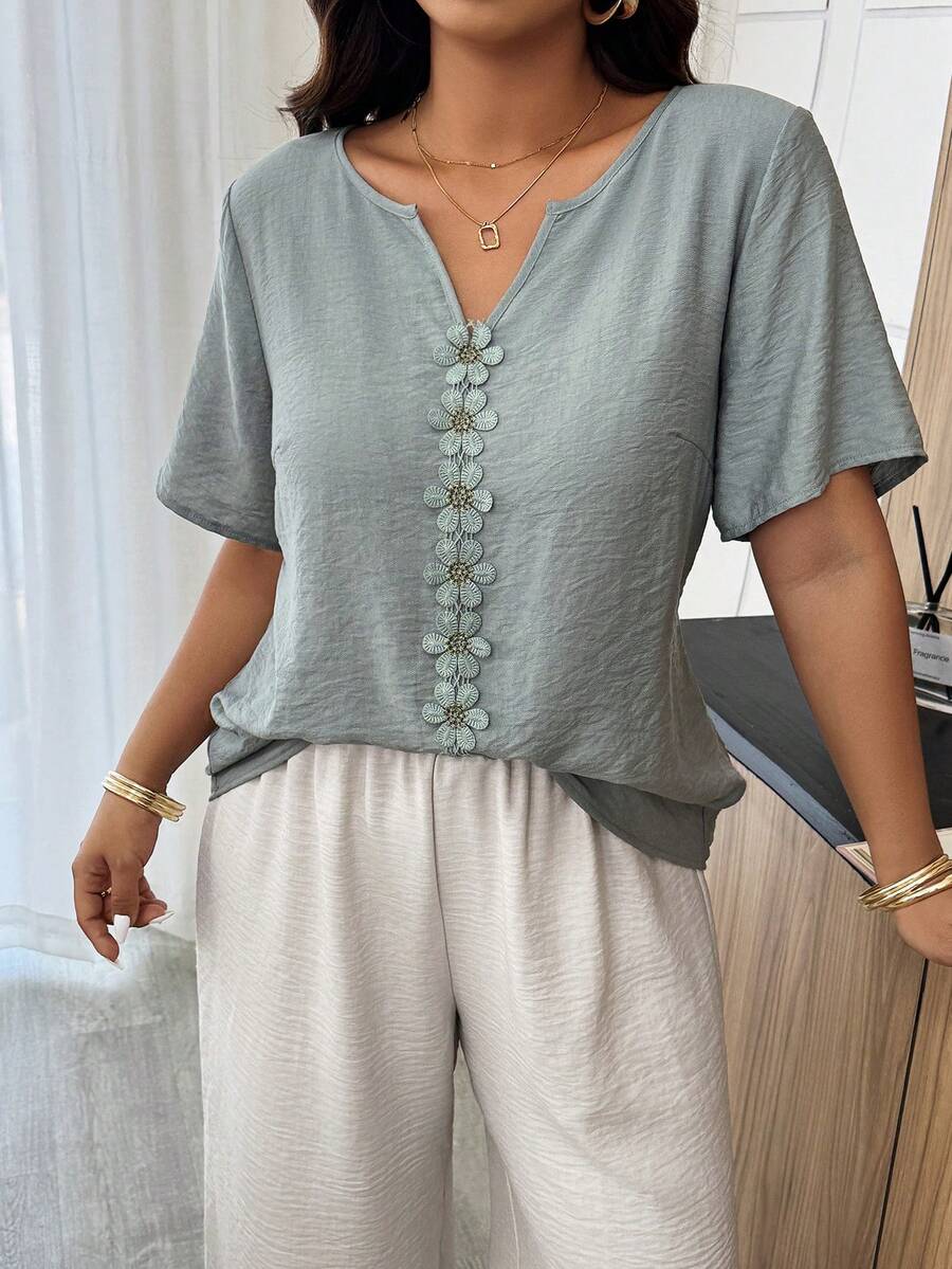 Blusa Erika – vista 15 – Jo Boutique