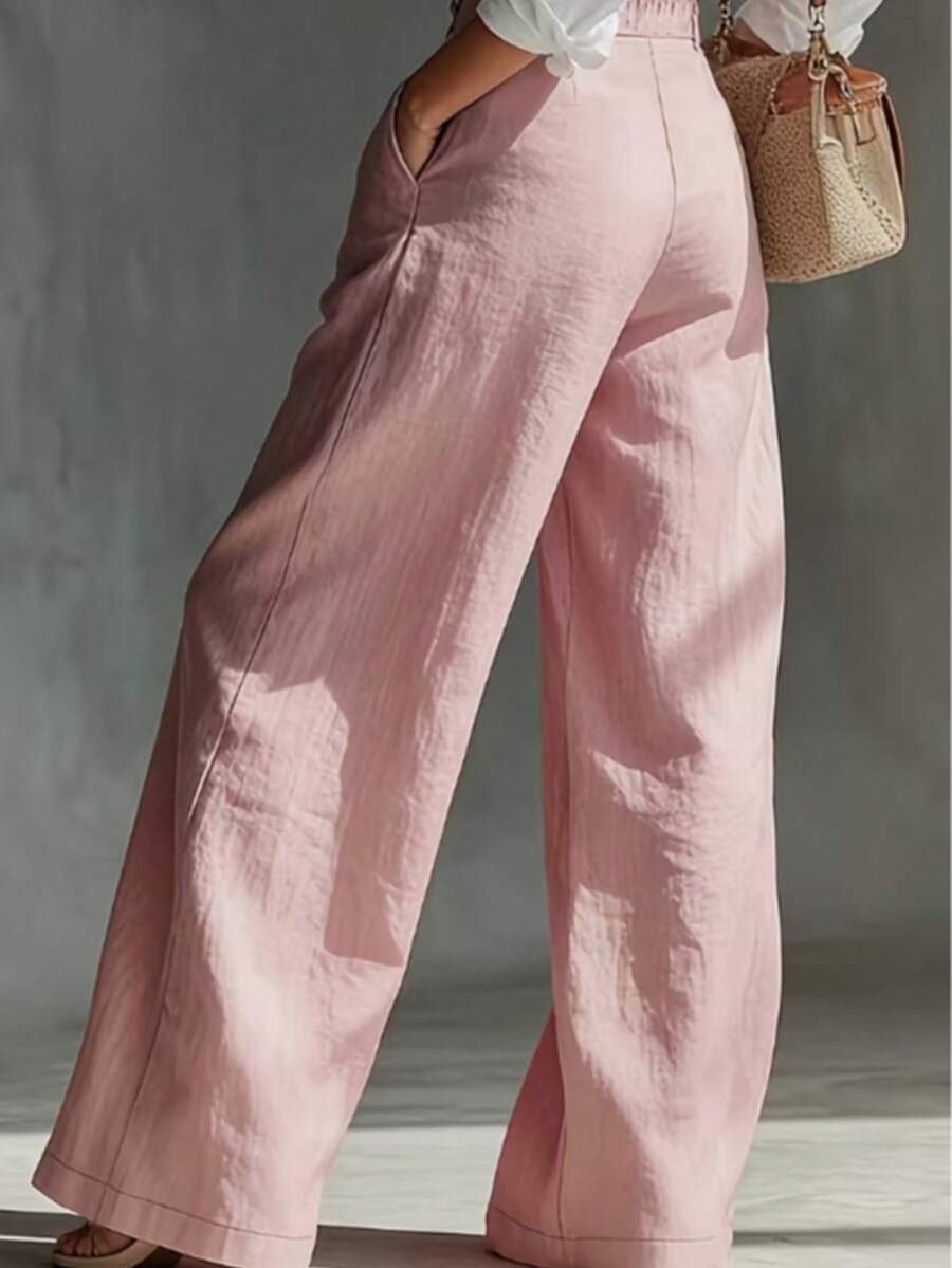 Pantalones Jardinera – vista 5 – Jo Boutique