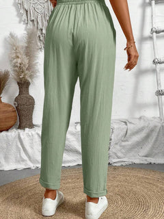 Pantalón Cónico – vista 47 – Jo Boutique
