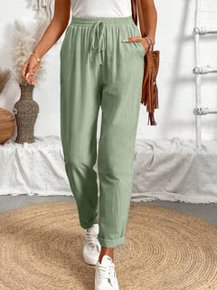 Pantalón Cónico – vista 48 – Jo Boutique