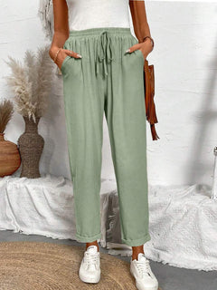 Pantalón Cónico – vista 51 – Jo Boutique