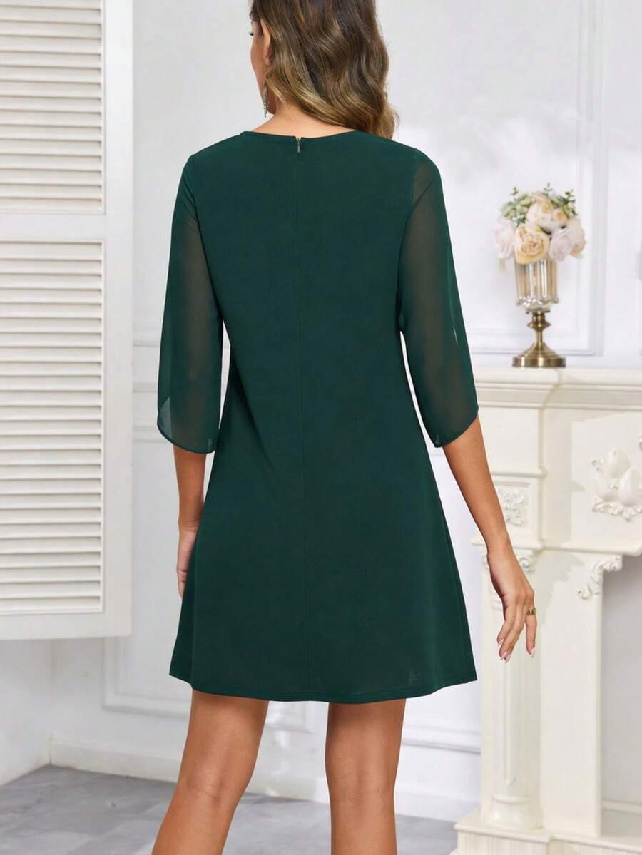 Vestido Elegant Soft