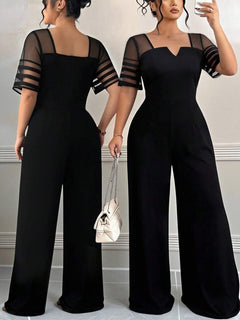 Enterito Victoria – Negro – Jo Boutique