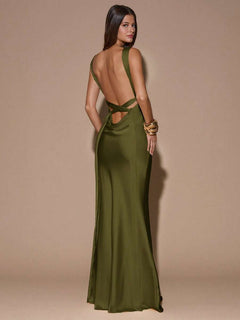 Vestido Gala