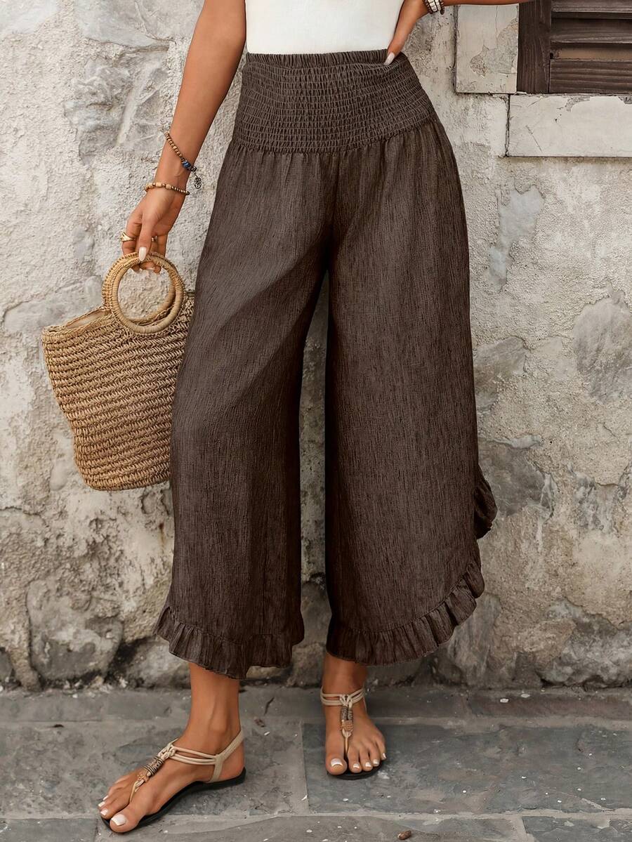 Pantalones Beach