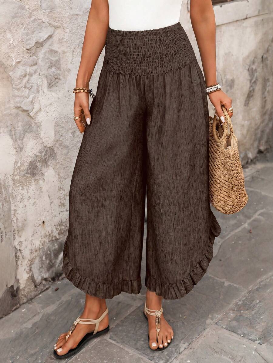 Pantalones Beach