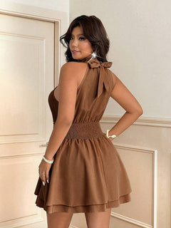 Vestido Leia