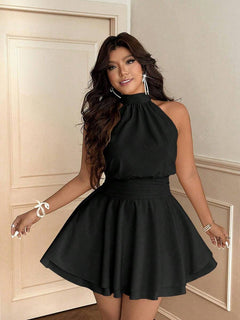 Vestido Leia
