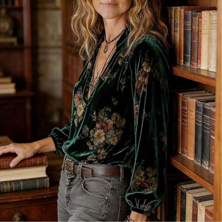 Blusa Gipsy