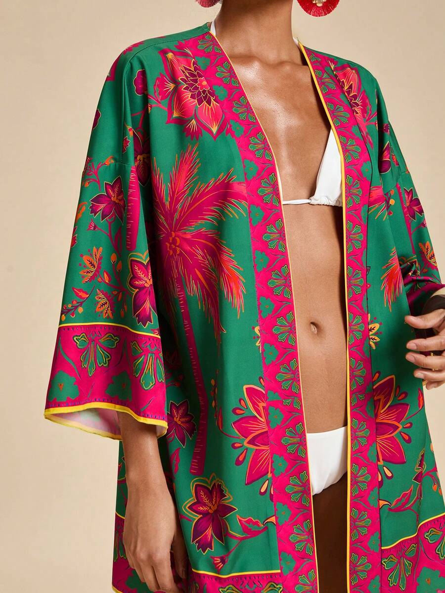 Kimono Tropical