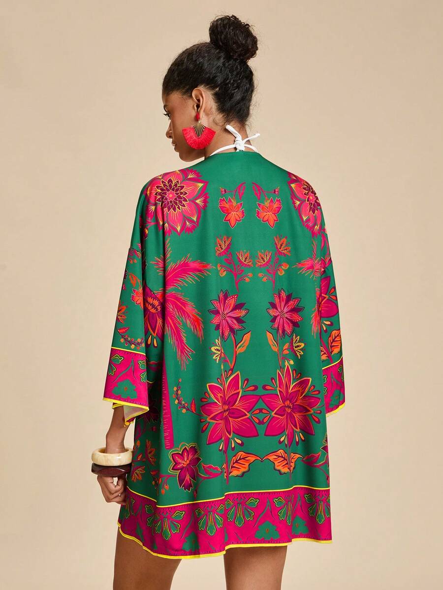 Kimono Tropical