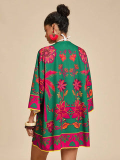 Kimono Tropical