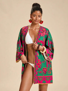 Kimono Tropical