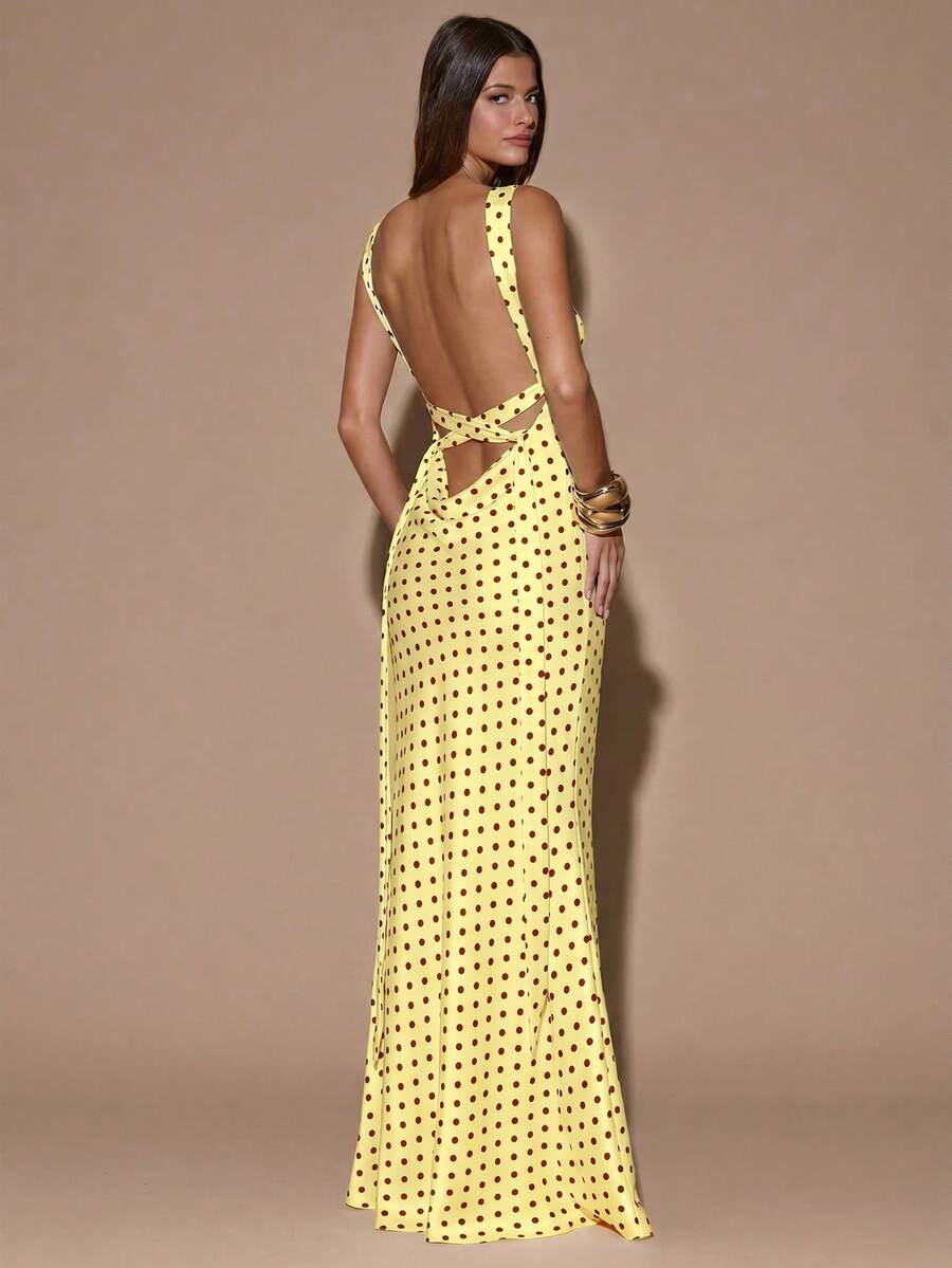 Vestido Gala