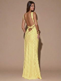 Vestido Gala