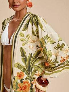 Kimono Tropical