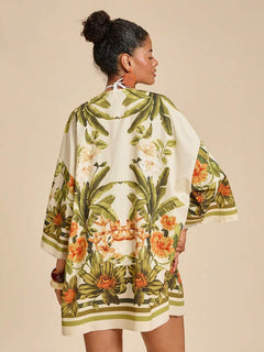 Kimono Tropical