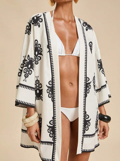 Kimono Tropical