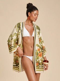 Kimono Tropical