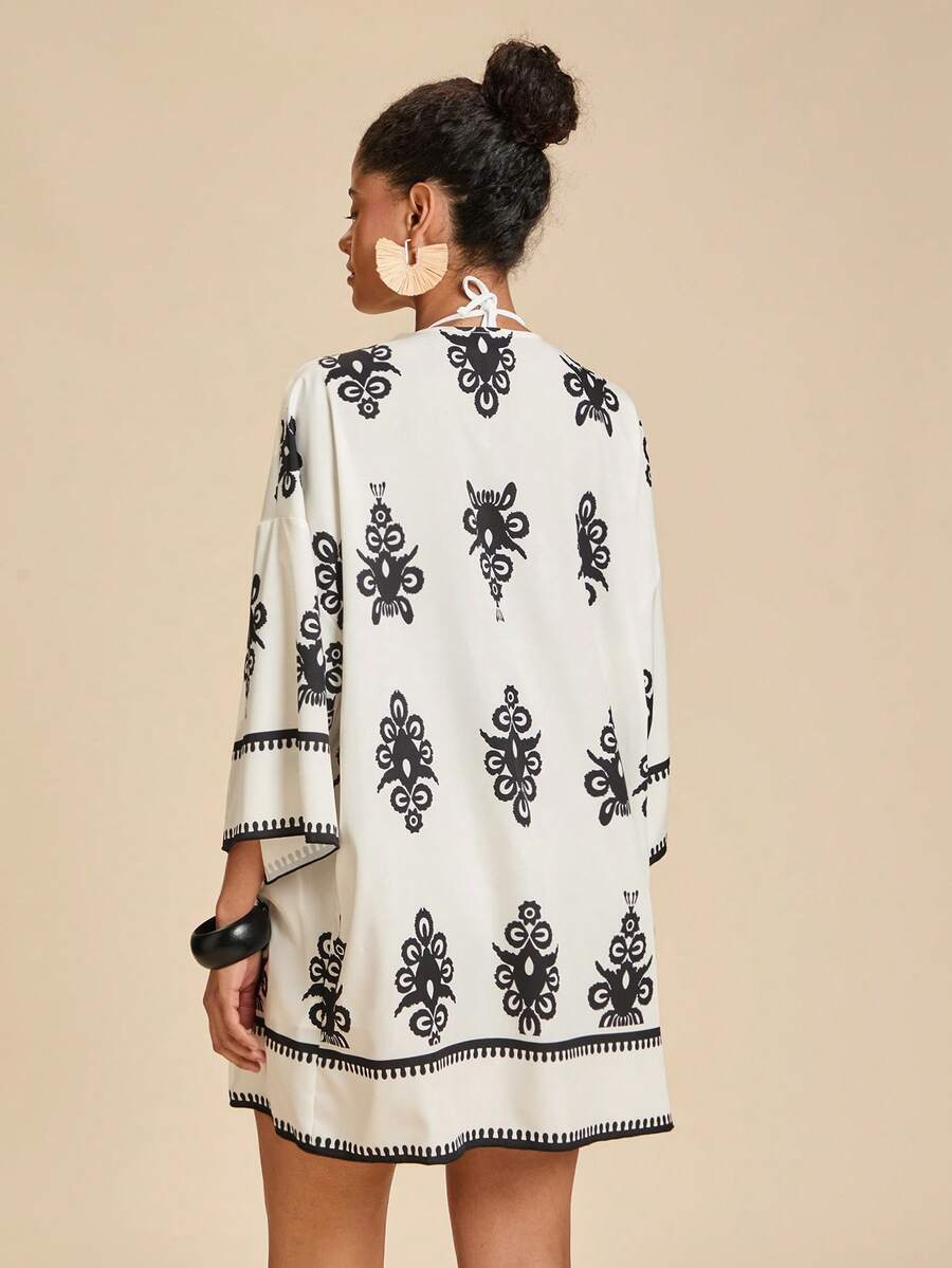 Kimono Tropical